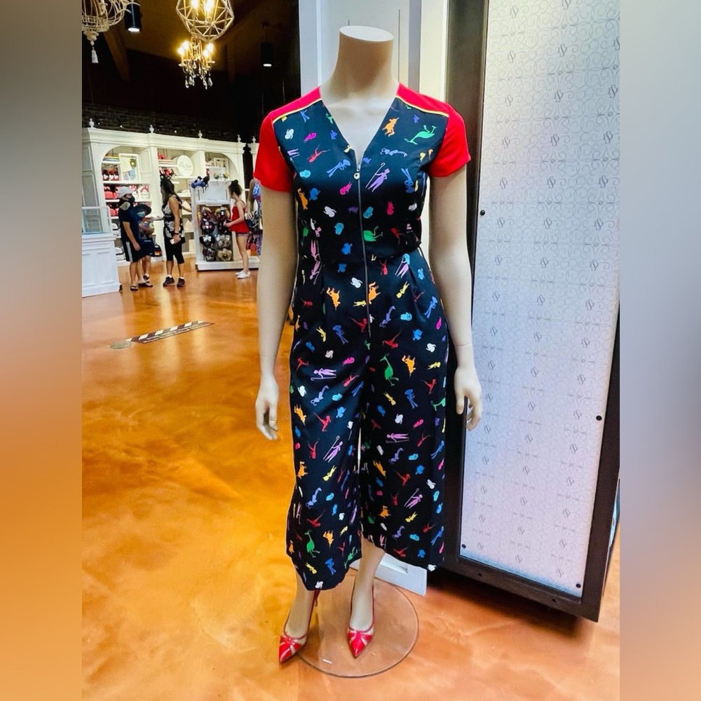 Disney The Dress Shop Pixar Family Jumpsuit